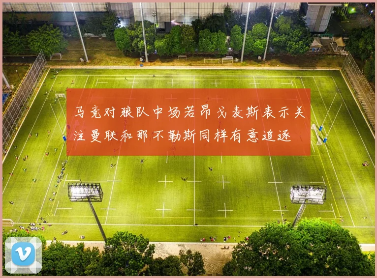 马竞对狼队中场若昂戈麦斯表示关注曼联和那不勒斯同样有意追逐
