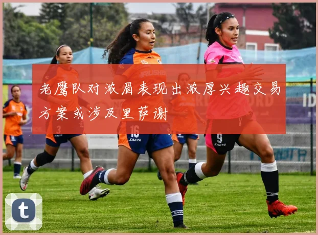 老鹰队对浓眉表现出浓厚兴趣交易方案或涉及里萨谢